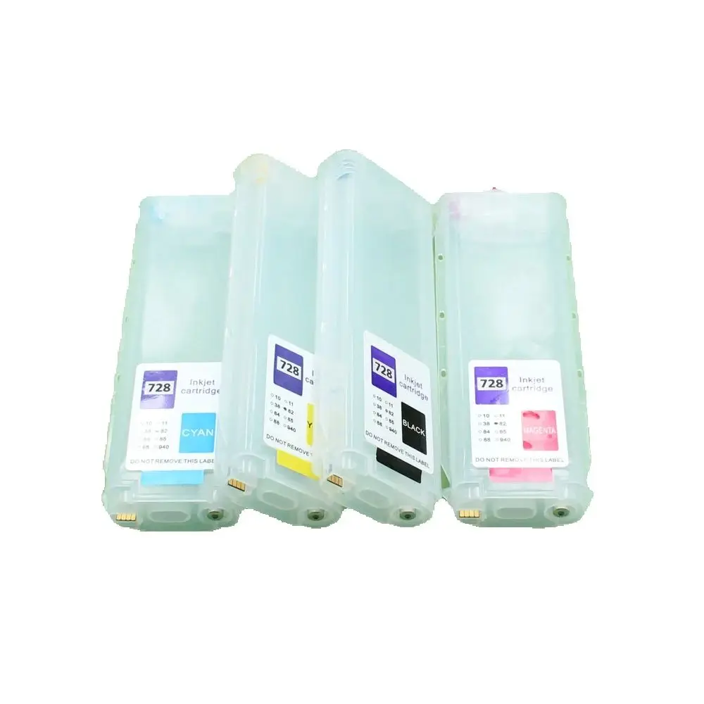 300ML 4 Colors Ink …