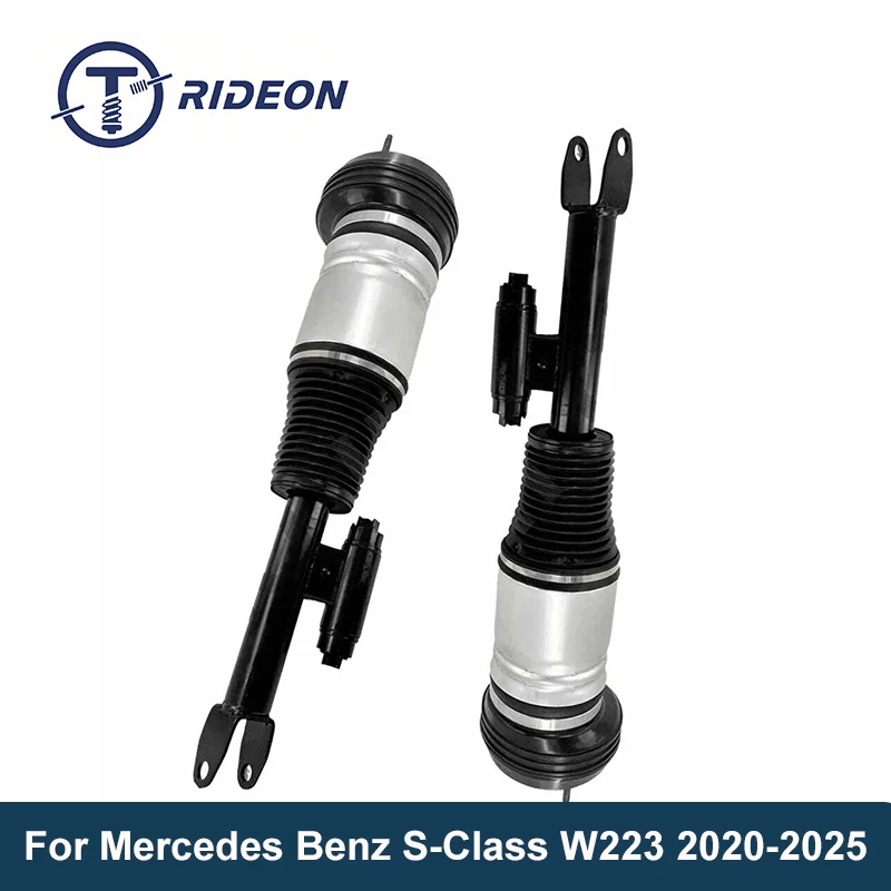 

2233208703 2233208803 Left or Right Front Air Suspension Shock Absorber Strut For Mercedes Benz S-Class W223 2Matic 2020-2025