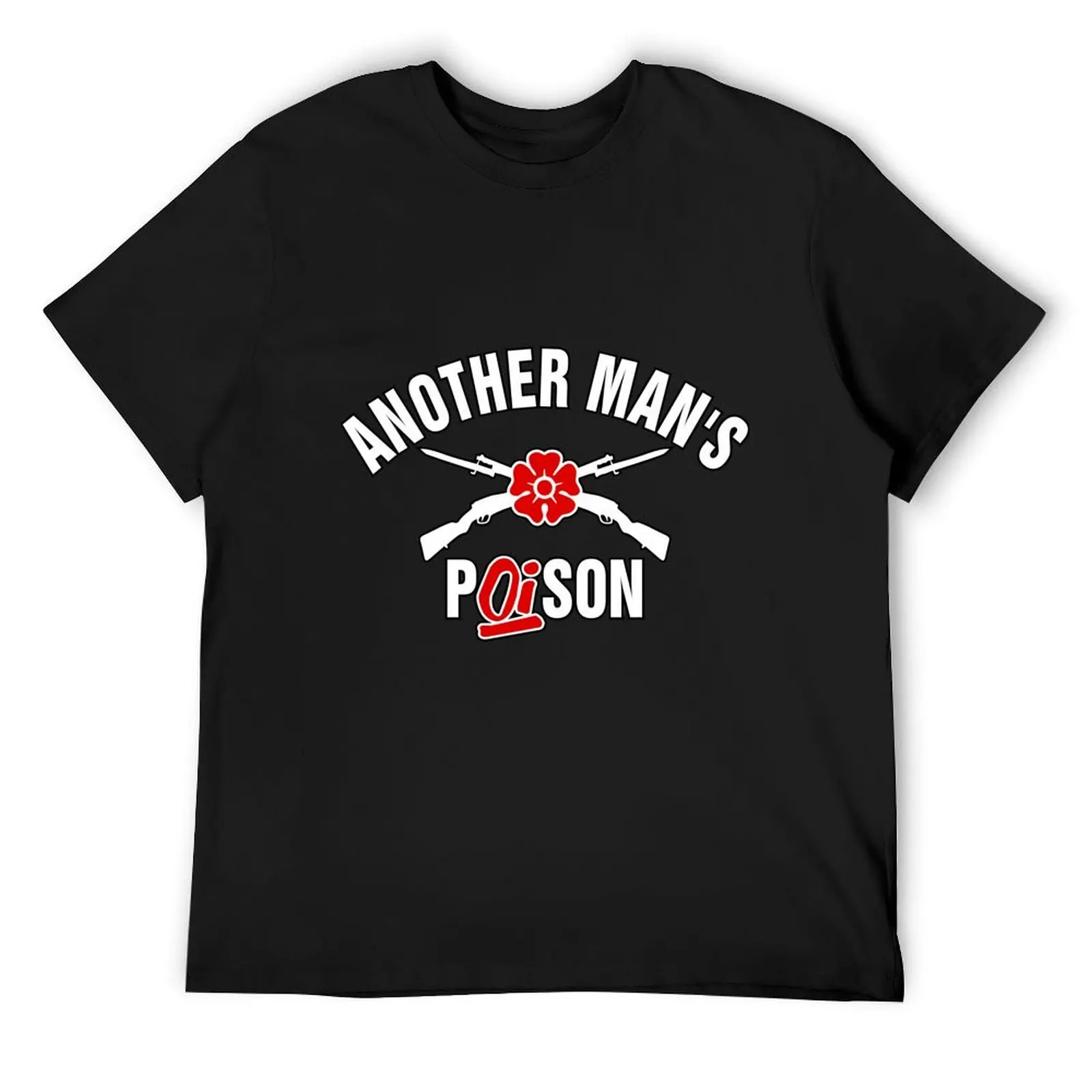 Another Man's Poison T-Shirt shirts graphic tee vintage anime shirt cheap stuff Men's t shirts