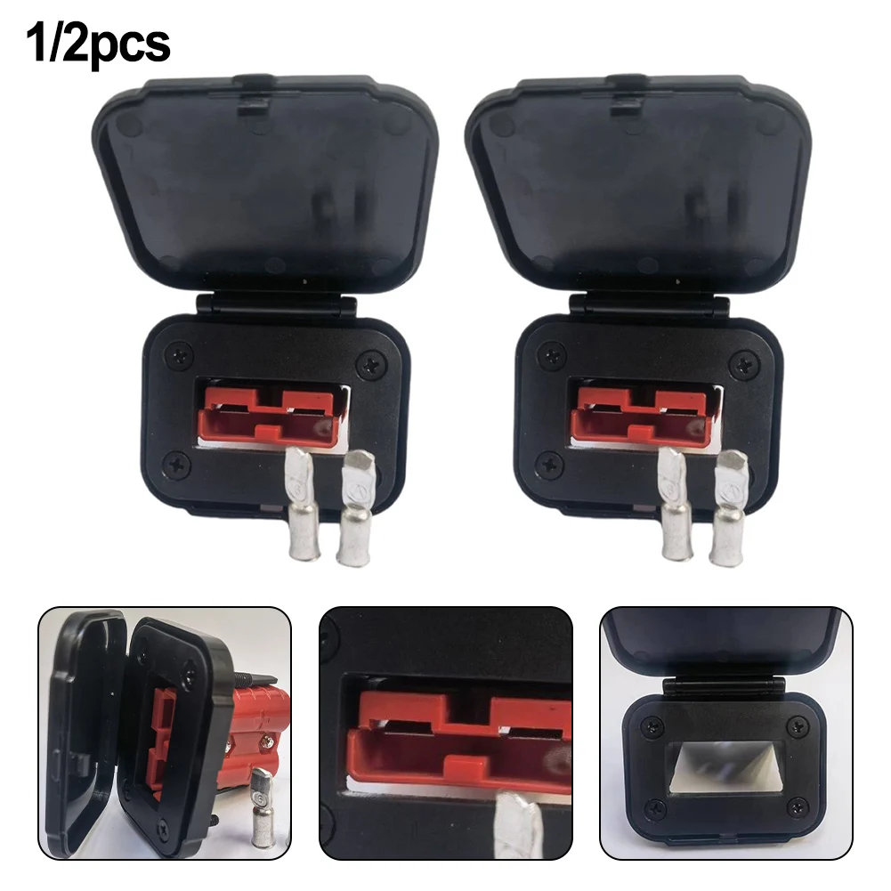 Panel Mount Bracket for rvs Ships 19 Spacing 2 Stitches 50A Charging Panels Connectors Wire & Cable Connectors