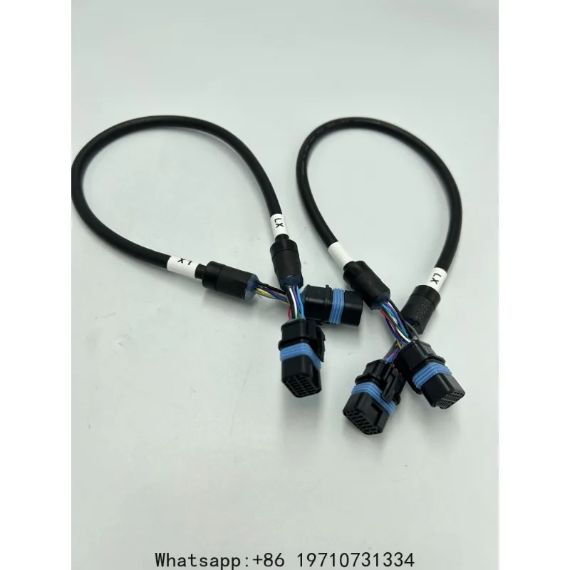T40 Centrifugal Sprinkler Signal Cable Suitable For Agriculture  Agras T40 T20P Spray Rod