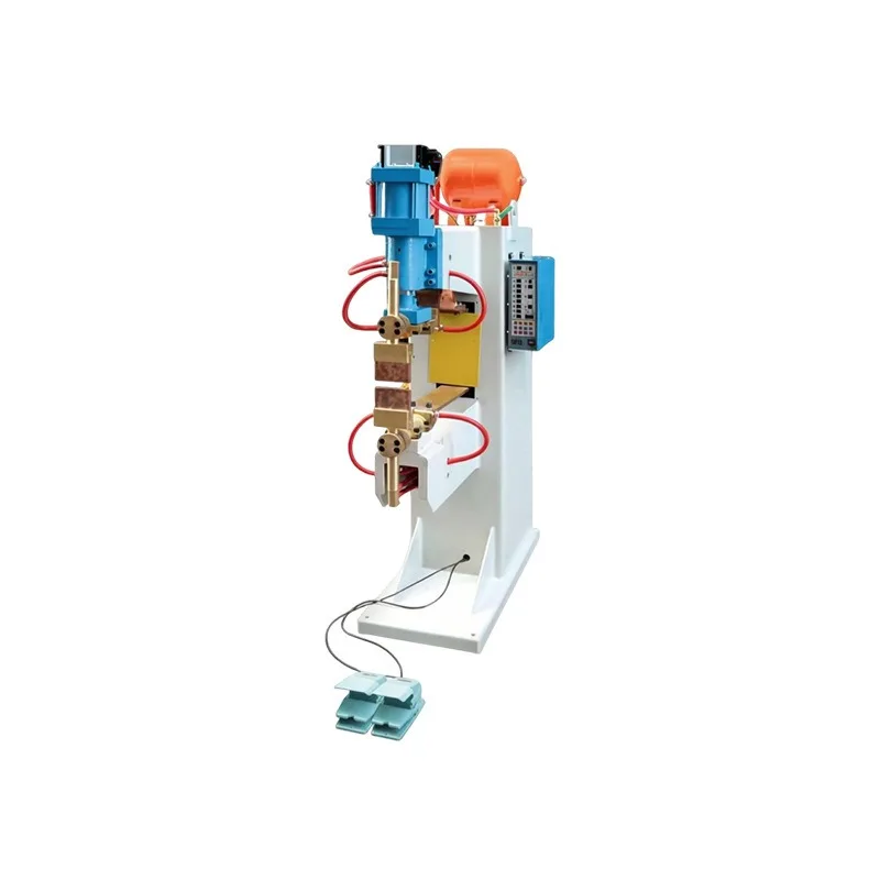 Automatic numerical control pneumatic row welding machine, high efficiency metal mesh welding machine