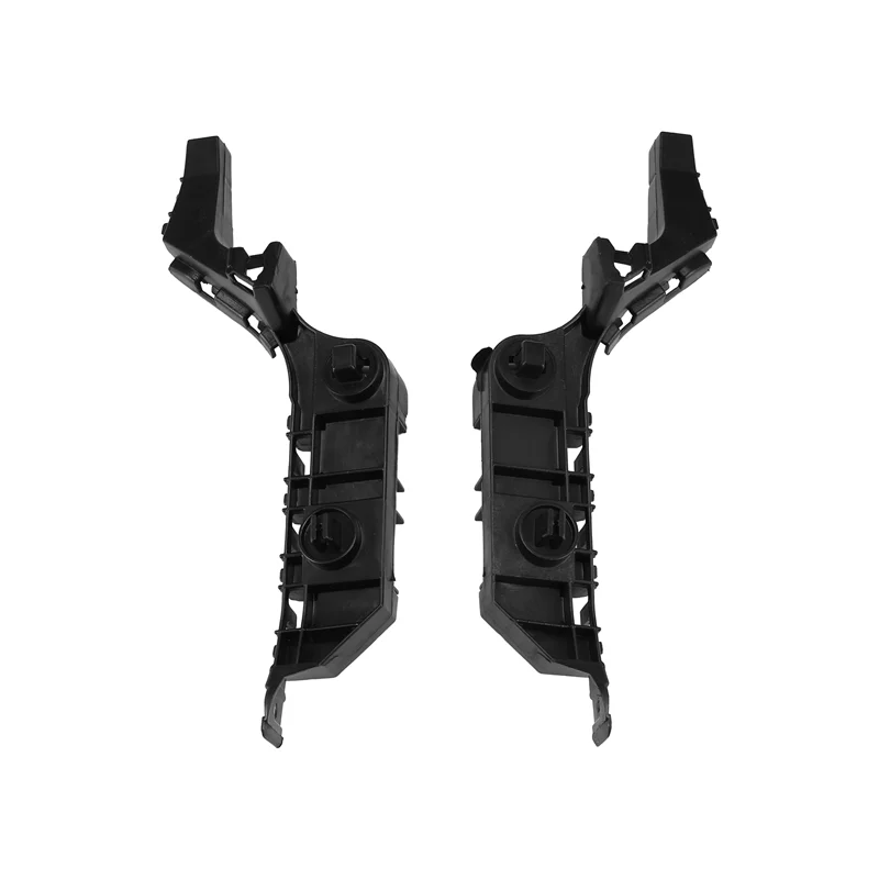 A80X-For Honda Accord ACURA TSX 2004-2008 Left+Right Front Bumper Spacer Bracket