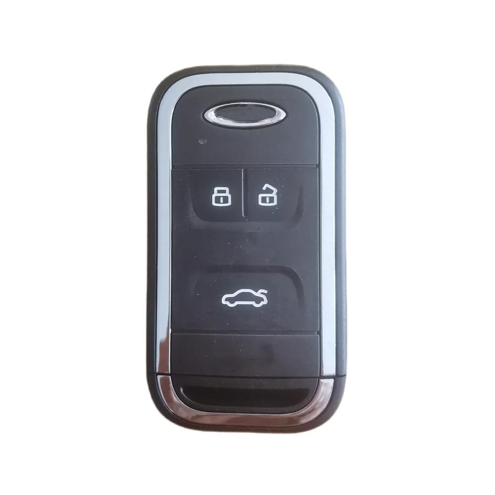 

1PCS 95% New 3 Button OEM Car Key Shell Case For New Chery Tiggo 5 Tiggo 7 Tiggo 8 Arrizo 5 6 7 Replacement Remote Key Shell