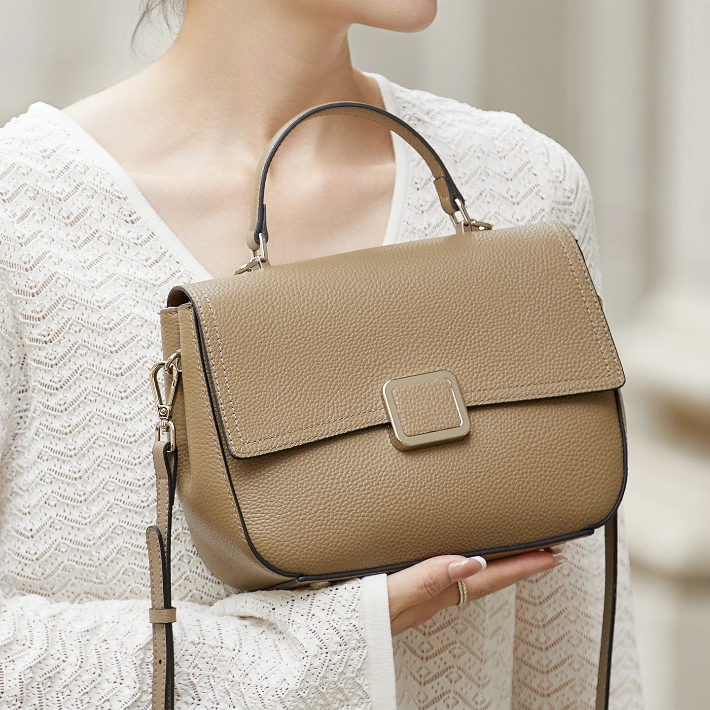 

2015 Limited Luxurious Women Leather Purses ZOOLER First Cow Leather Crossbody Bag Handmade Shoulder Messenger Bag Girls #SC2096