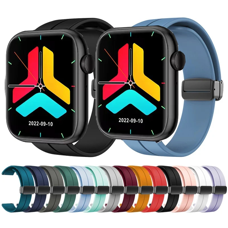 Magnetic Folding Bu… - image