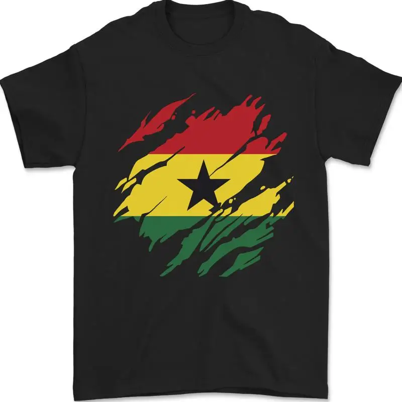 Zerrissen Ghana Fla…