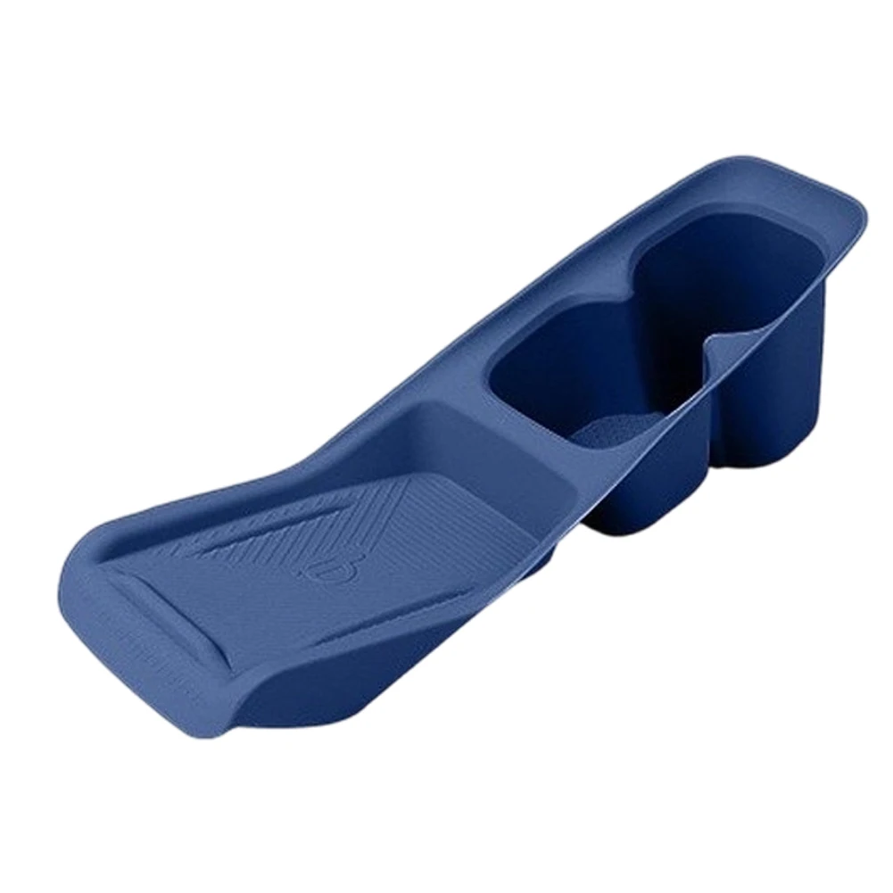 Wireless Charging Car Mount Alternative: Cup Holder Sleeve for BYD For 2024-2026 with Console Protection Wireless