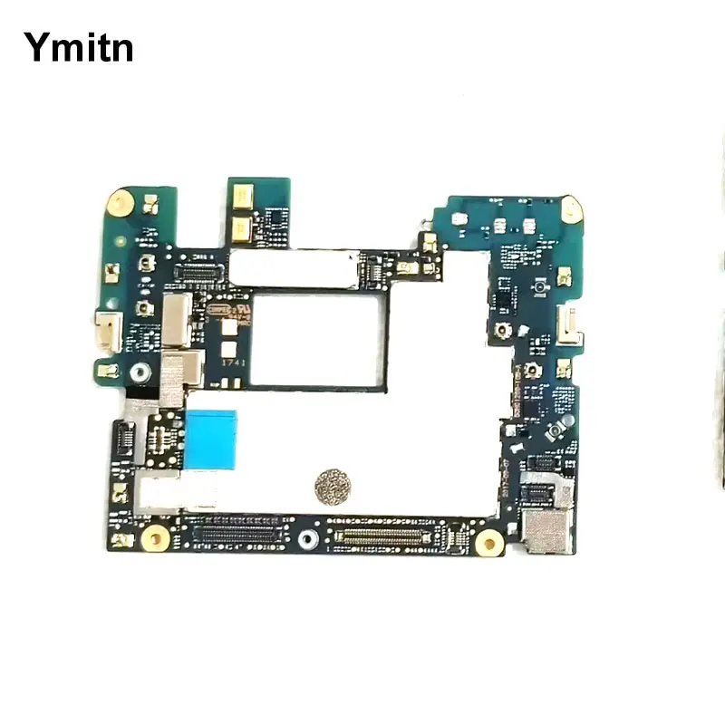 

Ymitn Unlocked Mobile Electronic panel mainboard Motherboard Circuits International Firmware For HTC U11 plus U11+