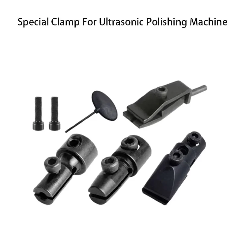 Ultrasonic polishing machine clamp mold grinding machine matching accessories Fiber oilstone clamp File fixing clamp