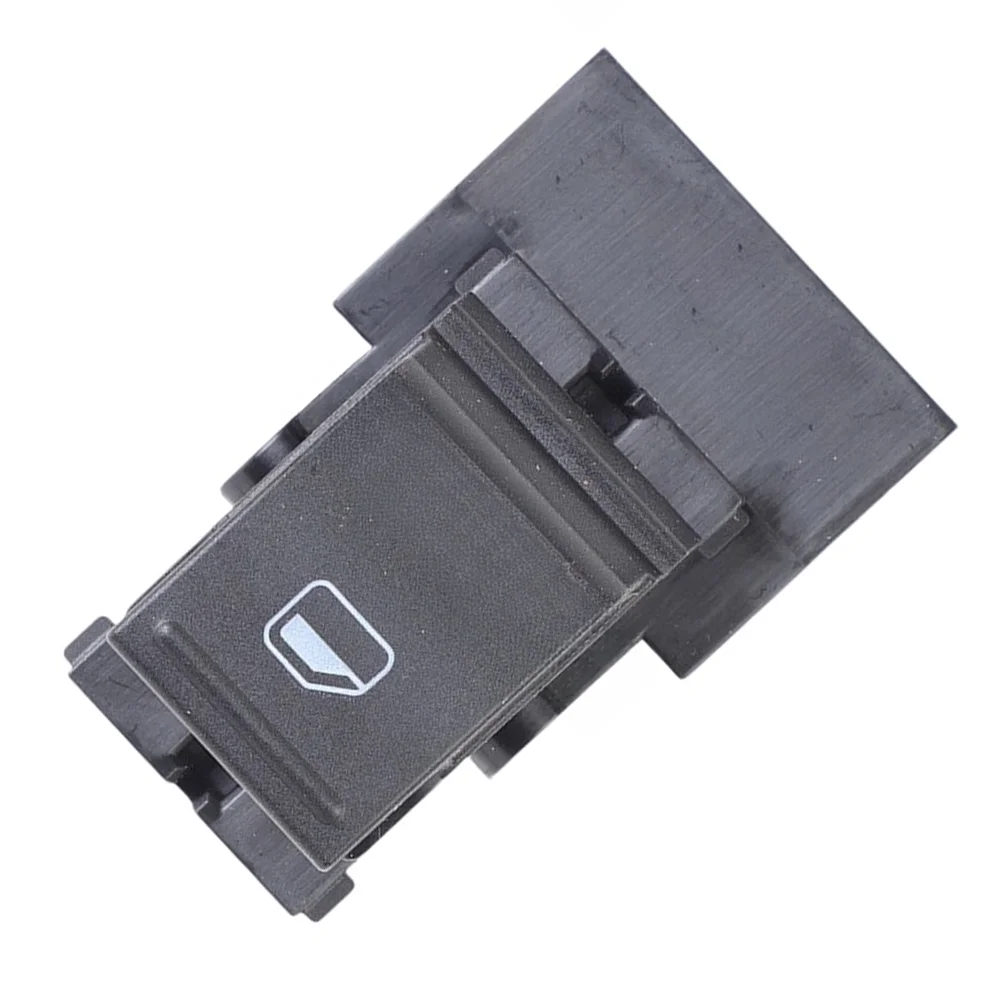 Car Window Lift Control Switch Electric Single Switch Accessory For Polo Car Lifter-X59A 6RU959856A 5G0959565D 5G0962125A