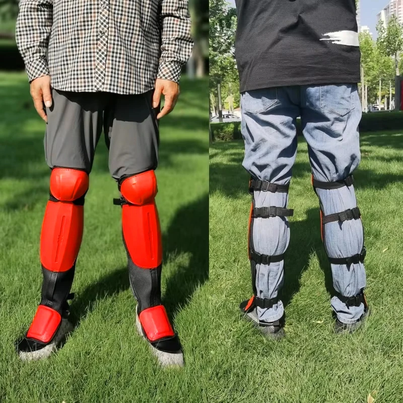 Garden Knee Pads Weed Trimming And Cutting Machine Knee Pads Garden Protection Extended Fixed Knee Pads