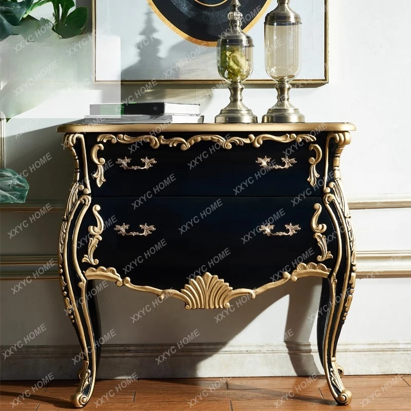 Light luxury cabinet, restaurant storage, living room partition