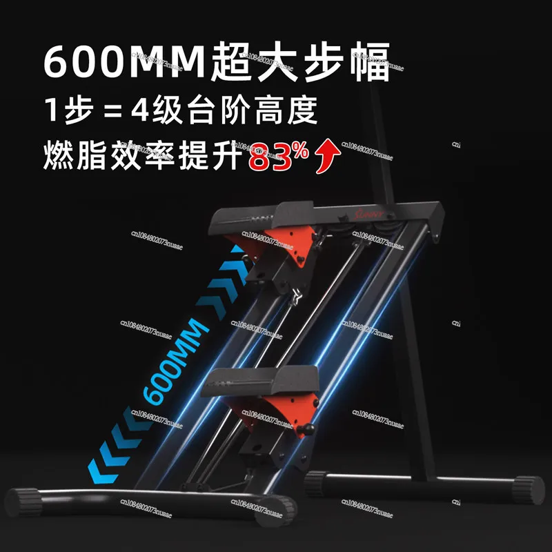 Fat-burning Sweat-inducing Exercise Equipment Multifunctional Stair Climber Home
