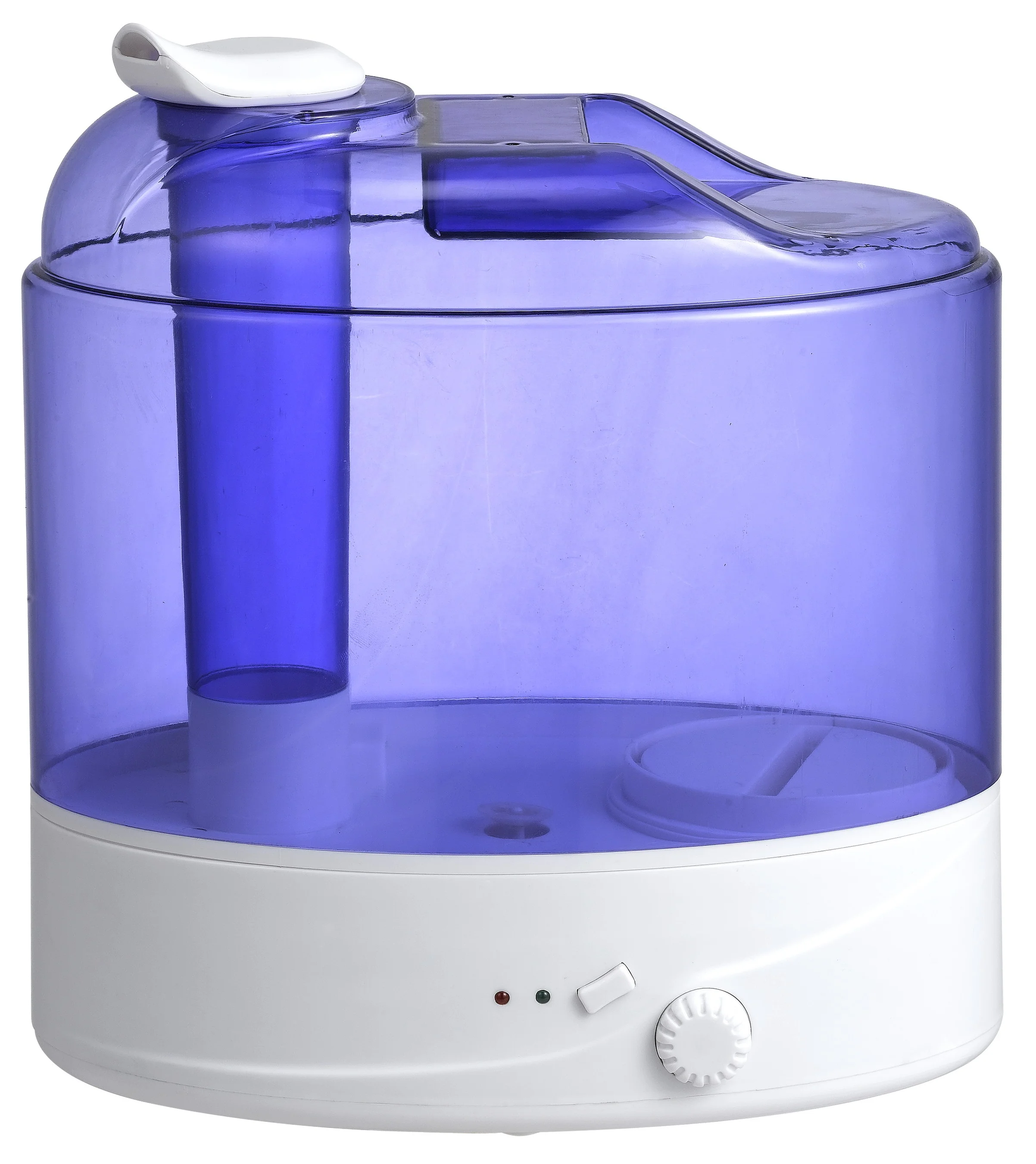 2023 Best Electric 8.8L Air Mist Humidifier Portable Air Humidifier Quiet With Night Lamp