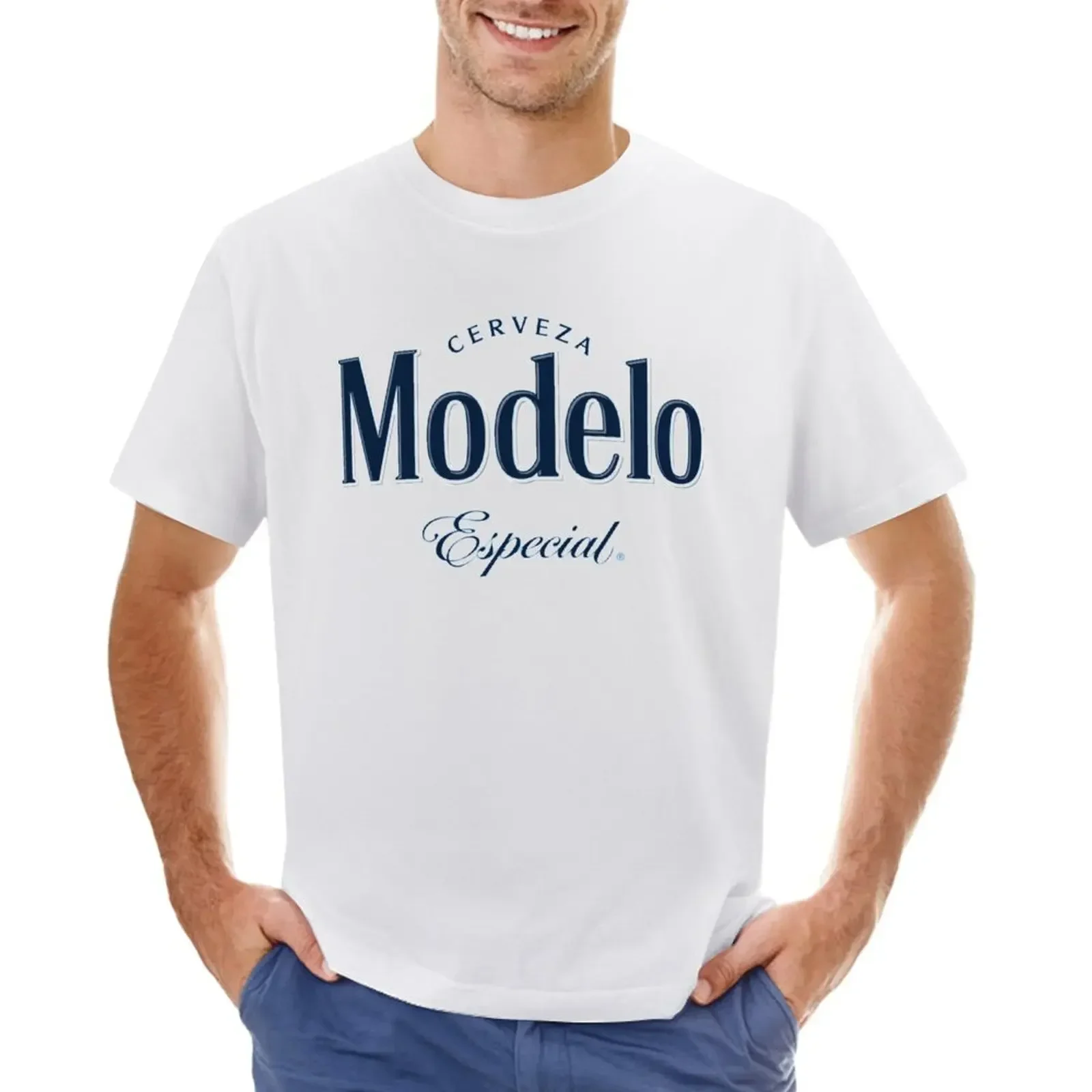 Mondelo Essential T-shirt plain oversized clothes for men