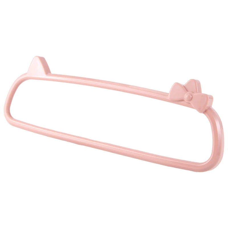 Pink Car Interior Rearview Mirror Protective Frame Trim Cover For BYD Dolphin Mini / For BYD Seagull