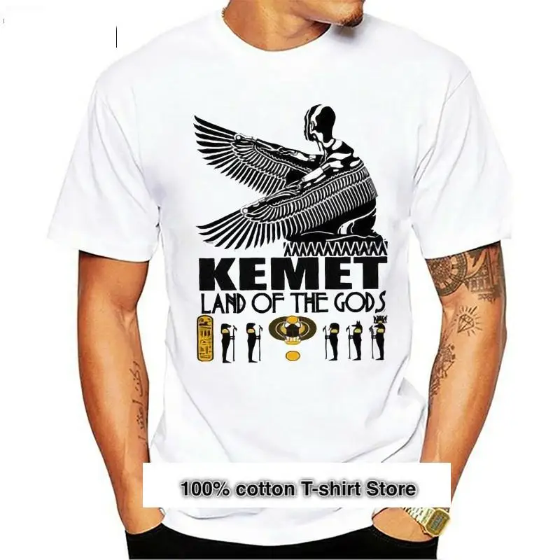 Camiseta de Egipto, Kemet, Faraón, Ankh, Rey, Tut, Ojo de Horus, Ra, Pirata, nueva