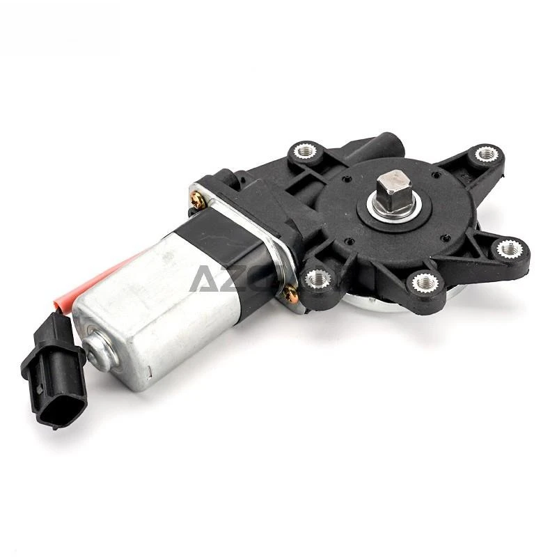 AZGIANT Front Left&Right Window Glass Lifting Motor DC 12V for Nissan Sylphy TIIDA Geniss LIVINA Replacement DIY Car Repair