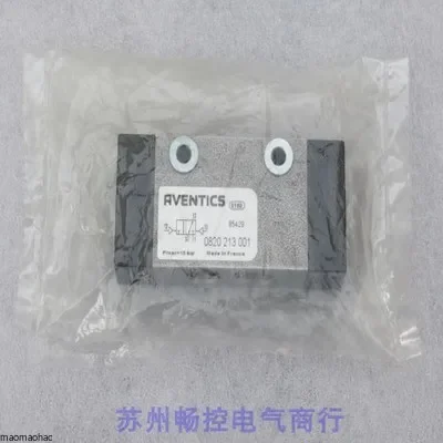 2025 * Spot Sales * New AVENTICS Anwochi Pneumatic Control Valve 0820213001 Spot