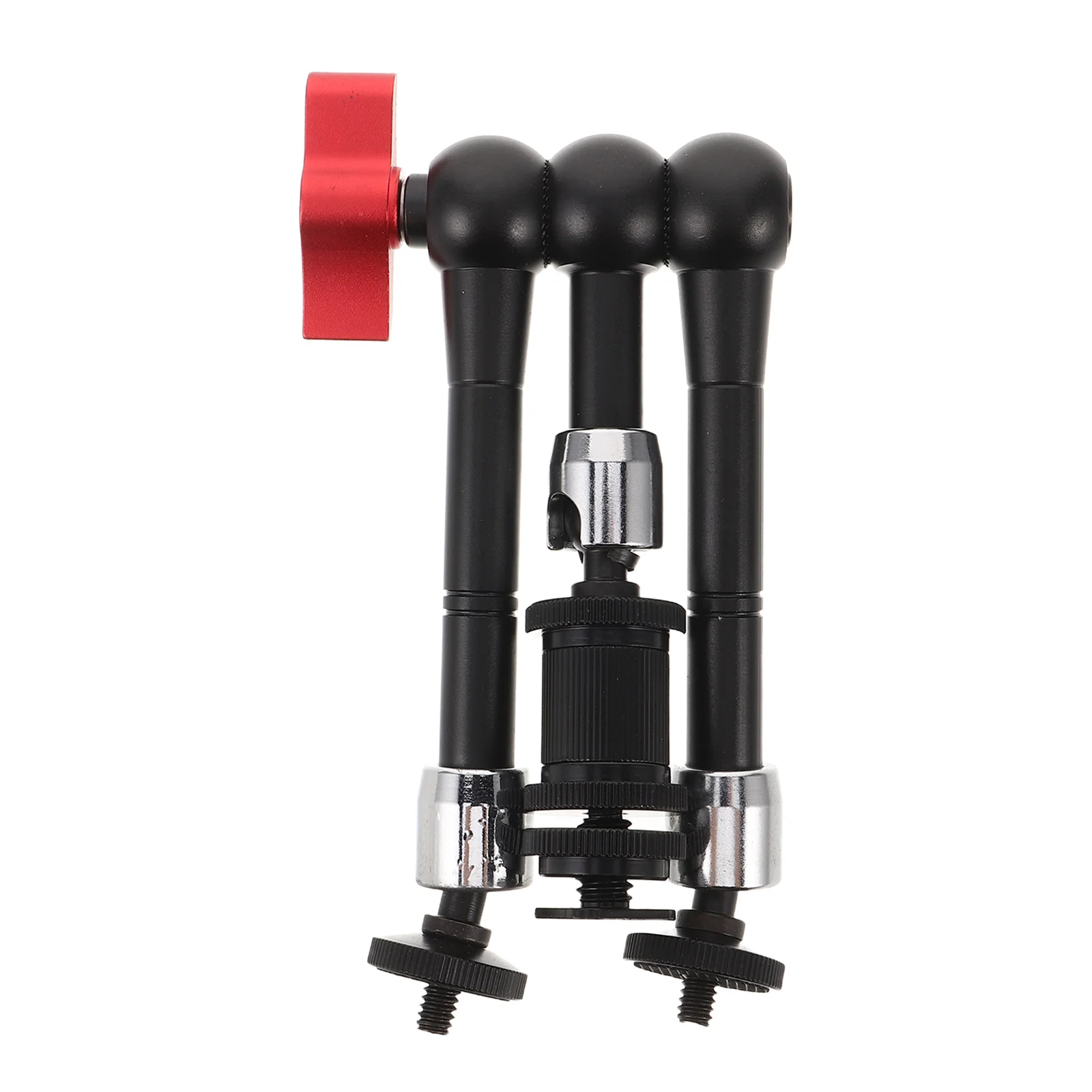 

Flexible Camera Mount: 1/4'' Quick Release Adjustable Arm For Desk Table Overhead Video Recording Streaming Vlogging Content