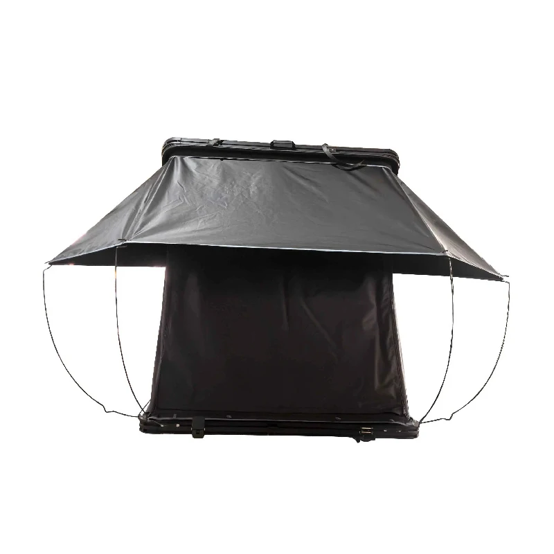 2 Person Waterproof Outdoor Hard Shell Rooftop Tent for Summer for 4x4 Offroad Car Camping