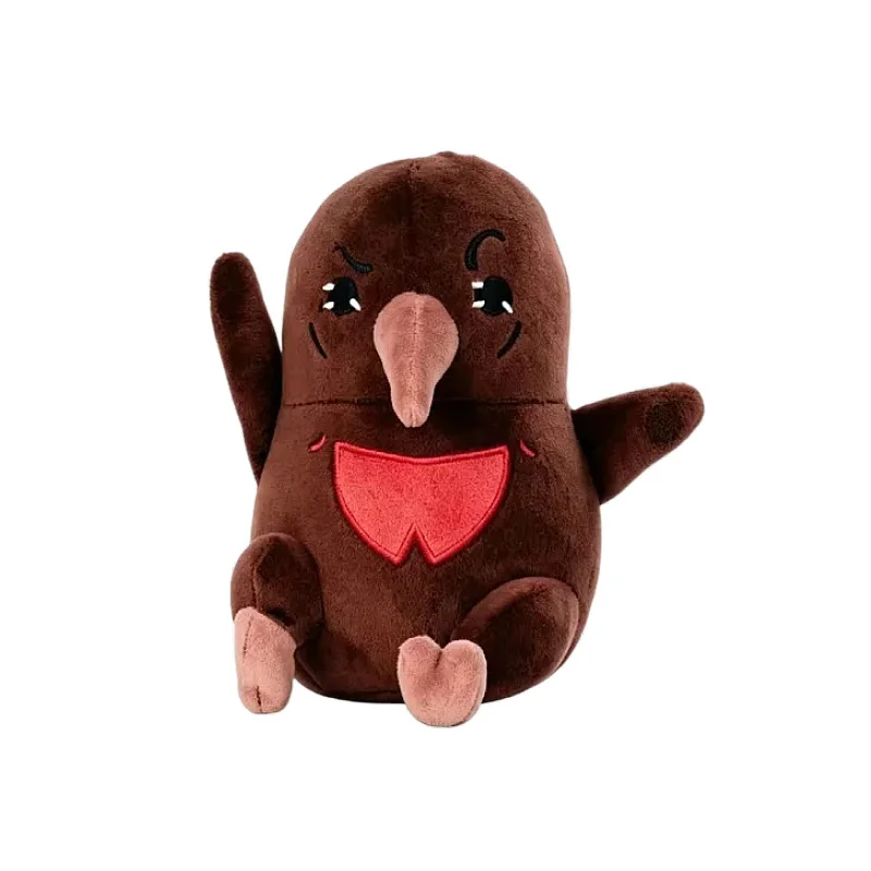 Dance Birds Plush Toy Soft Stuffed Animal Doll Cute Bird Plush Toy Home Decor Collectible Gift For Adult Fans