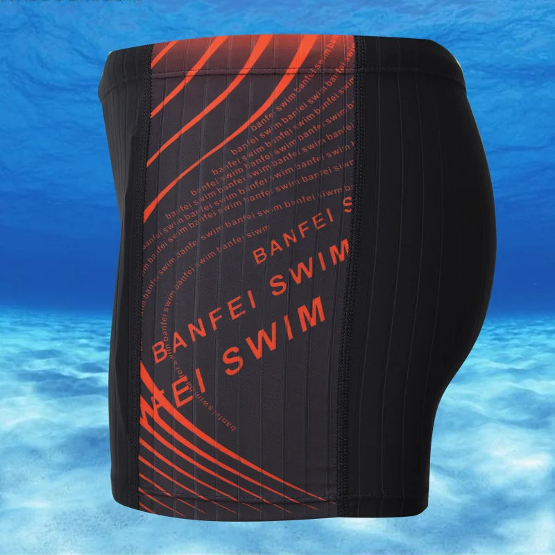 New  trunks men's swimming trunks, casual simple and comfortable men's pants, men's swimming trunks manufacturer wholesale D1201