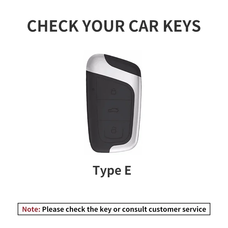 Car Key Case Cover Interior Accessories for Chery Tigo 8 Plus Arrizo E 5 8plus 5x Fob High-end Sheepskin Keyless Protector Shell