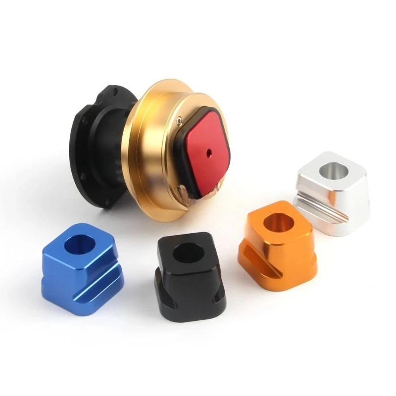 AAAAAASuitable for Fanatec QR2 Simulation Racing Game Accessories, Steering Wheel Metal Wall Bracket, Contour Fixing Bracket