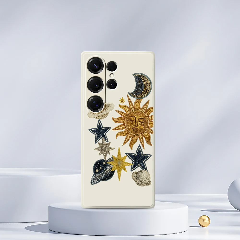 حافظة لهاتف سامسونج جالاكسي S25 S24 S23 S22 S21 S20 Ultra Plus S10 S20 FE S21FE S23FE S24 FE 5G غطاء من البولي يوريثان كابا