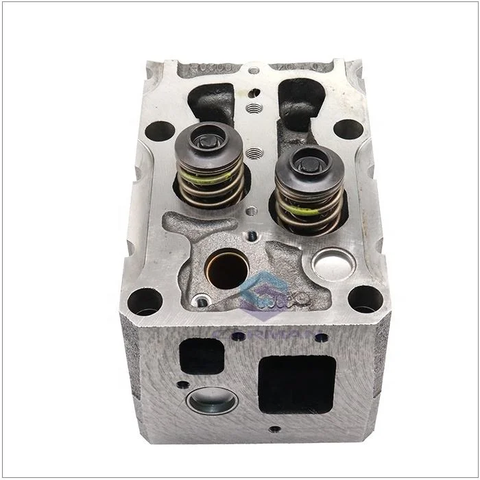 AZ1095040123 heavy truck parts two valve EGR engine for SINOTRUK HOWO  Cylinder head