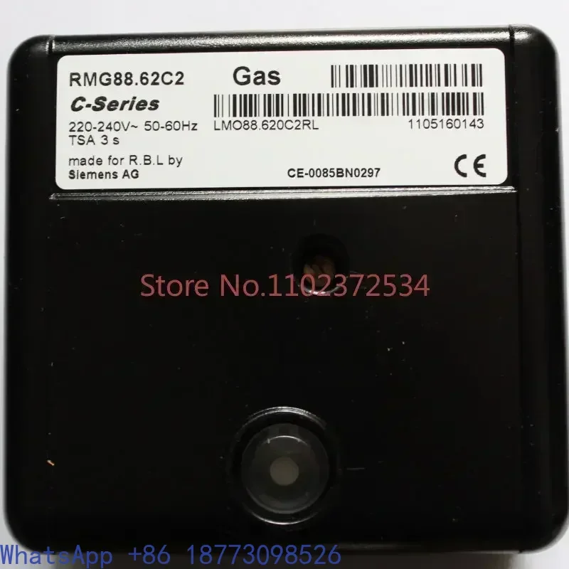 

RMG88.62C2 RMG/M88.62C2 623C2 Riyalo controller RMO88.53C2 RBO522