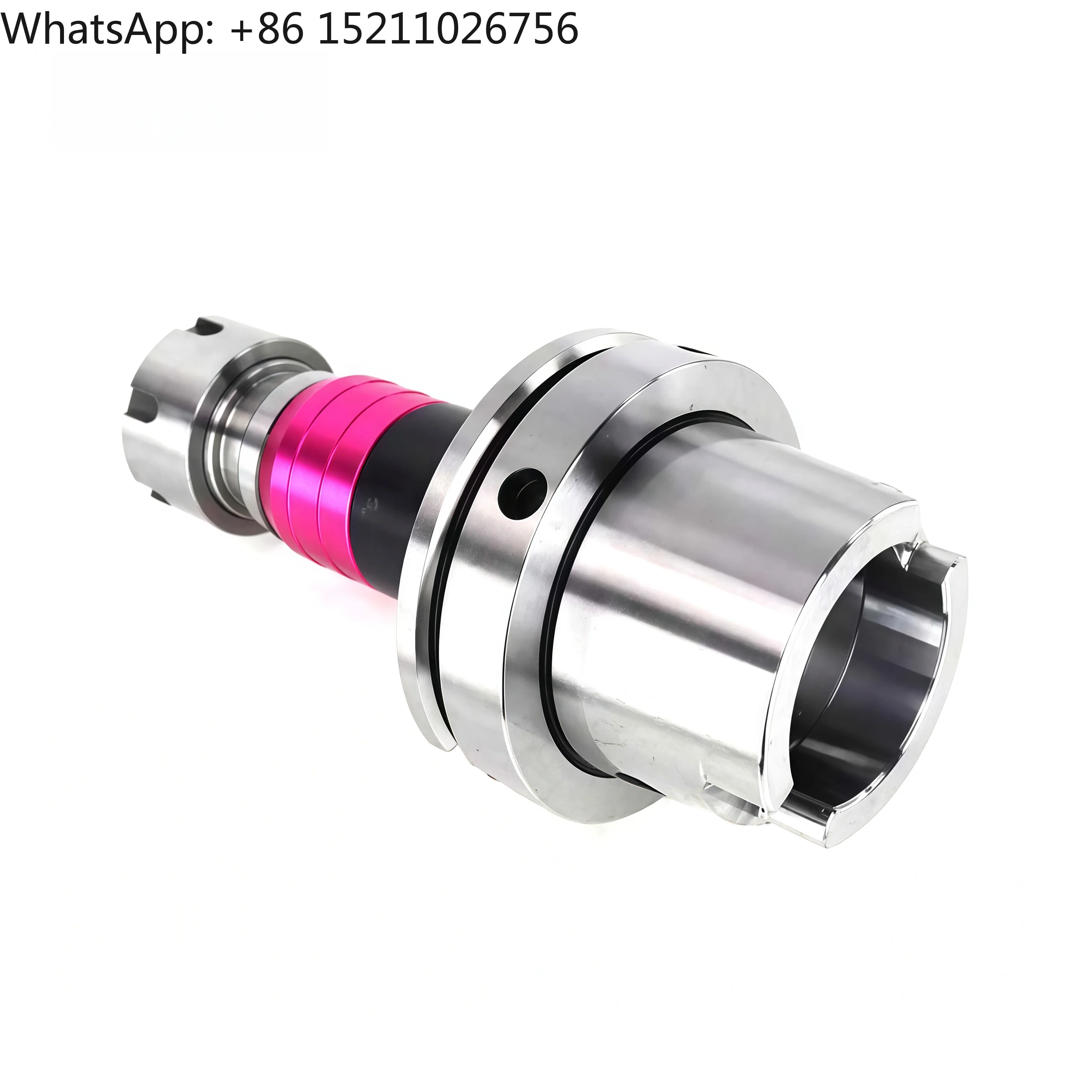 HSK63A-TER32 Tension-Compensation Floating Tapping Tool Holder & Tap Chucks for CNC Machine Center