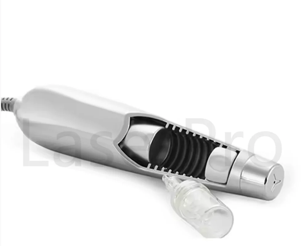 المحمولة مكافحة الشيخوخة الوجه الميزوثيرابي آلة ميزو إزالة التجاعيد العناية بالبشرة الكولاجين بروتين تجديد آلة استخدام الصالون #4