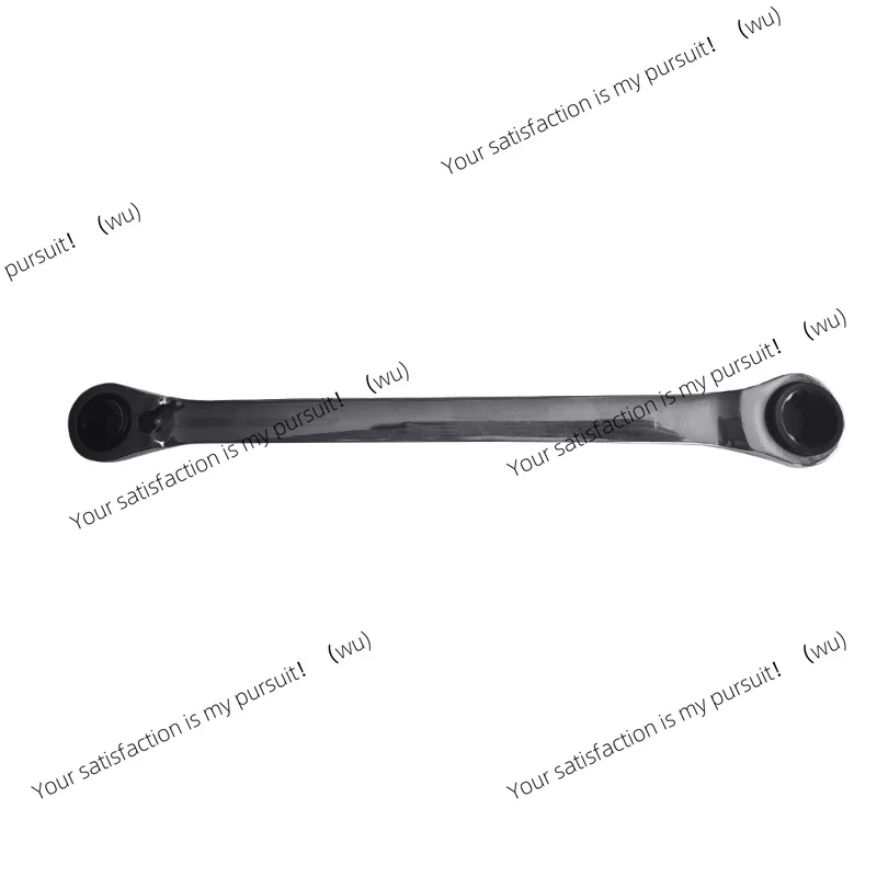 for 8-13mm/10-19mm/16-19mm Workshop Tools 4 in 1 Ratchet Spanner Vanadium Steel Double Twin Ended Ratchet Wrench