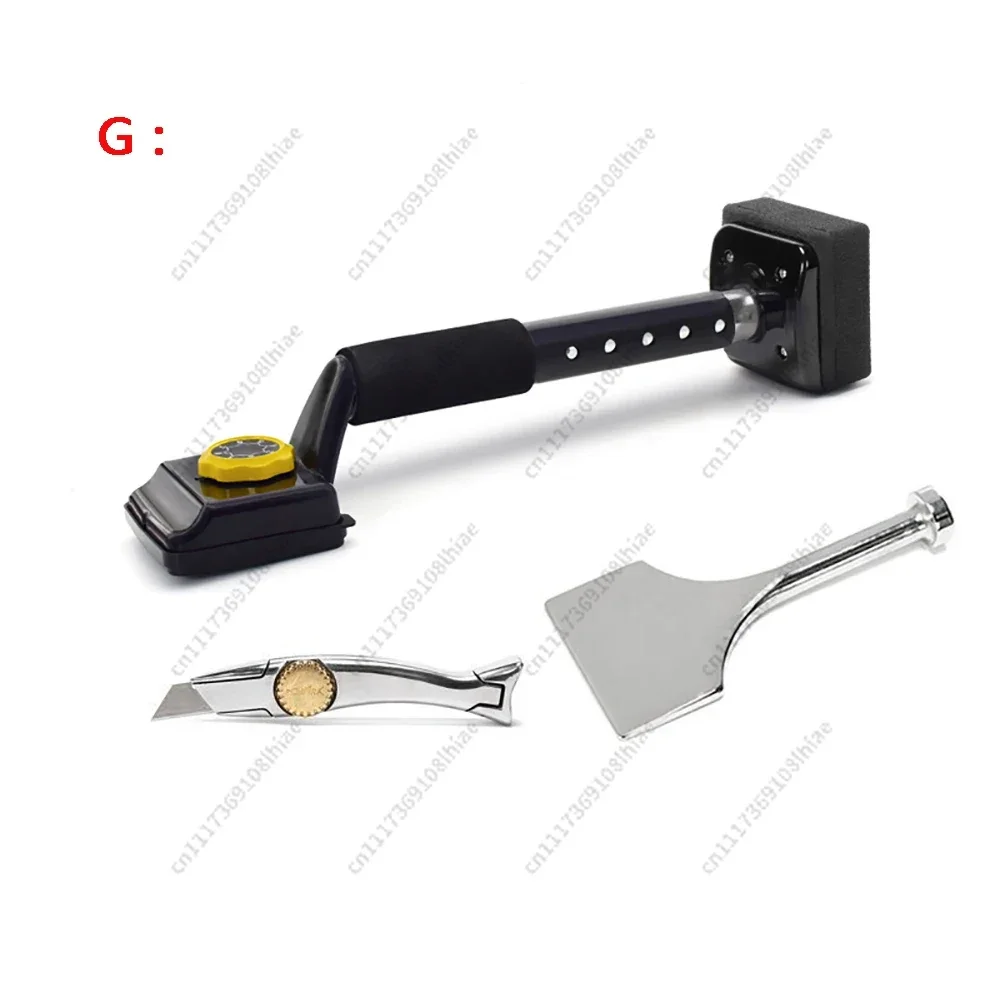 Carpet Install Tools Carpet Iron  Stretcher Knee Kicker Steel Shovels  TapeTools Can Be Freely Combined