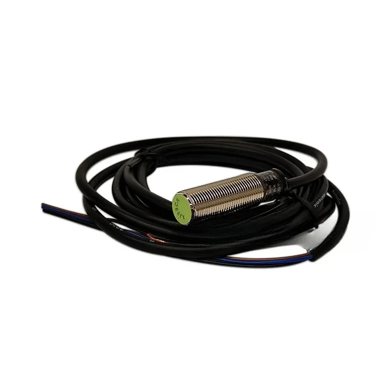 

Autonics PR12-2DN PR12-2DP PR12-2DN2 PR12-2DP2 Authentic Original Waterproof Cylindrical Inductance Proximity Switch Sensor