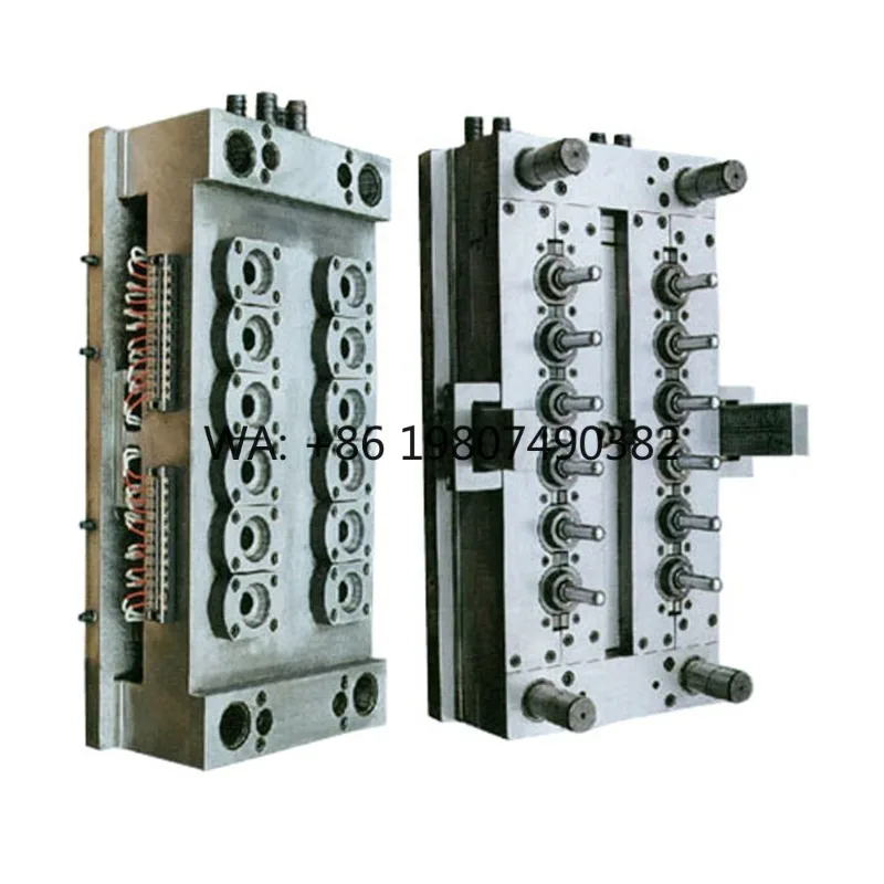 Professional Custom Plastic Mould Manufacturer High Precision Plastic Prototype Molding Service for Industrial Custom Parts