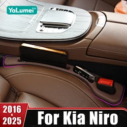 2Pcs Universal Car Seat Gap Leak Proof Sealing Strip For Kia Niro 2016 2017 2018 2019 2020 2021 2022 2023 2024 2025 Accessories