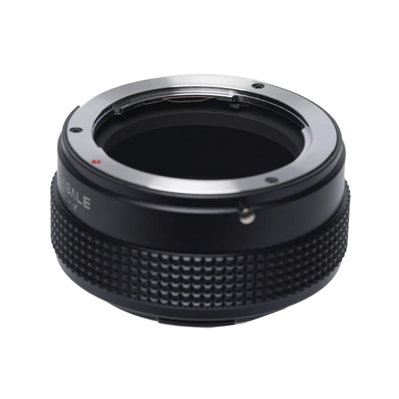 Gabale CY-Z Manual Focus Lens Adapter for Contax/Yashica C/Y Lens to Nikon Z Mount Mirrorless Cameras Z9/Z8/ZF/ZFC/Z7/Z50/Z7II