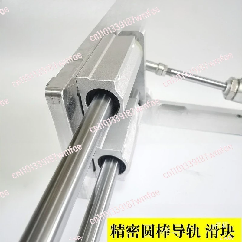 Edge banding machine narrow plate feeder narrow plate artifact small plate feeder edge bander pusher