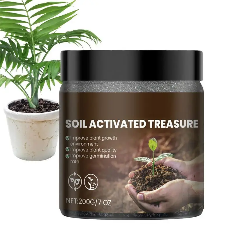 Soil Amendment Plant Flower Fertilizer Garden Soil Conditioner Perfect For healthy growth of Crops Like Vegetables And Fruits 