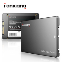 Fanxiang SATA3.0 SSD 512GB 1TB TLC Internal Solid State Drive 256GB 2TB 4TB SSD SATA III Hard Drive for NotebooK Desktop Laptop