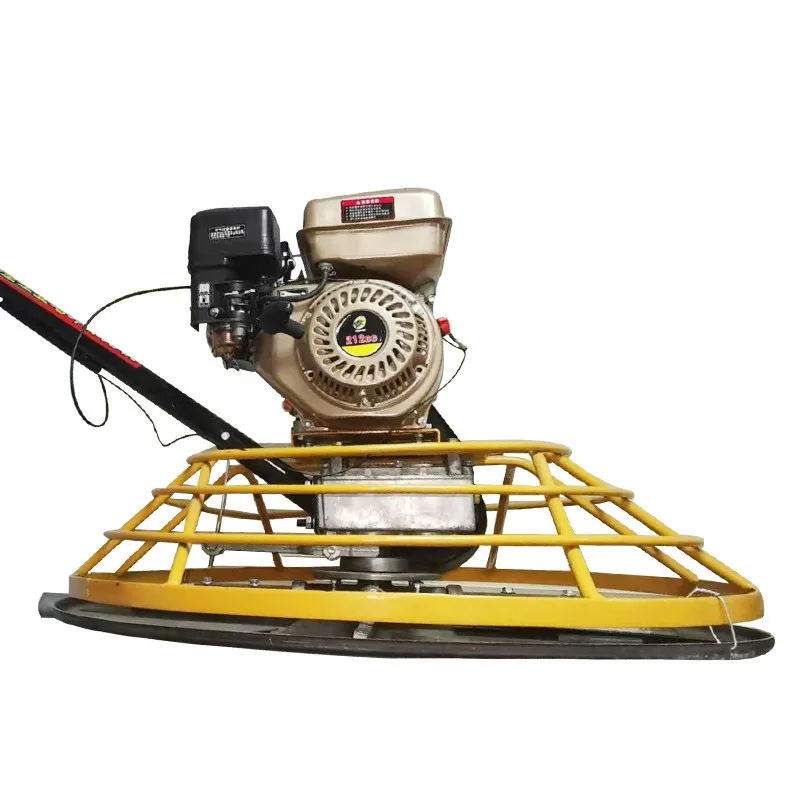 Hand-held polisher Concrete electric light collector Floor square closing surface leveling