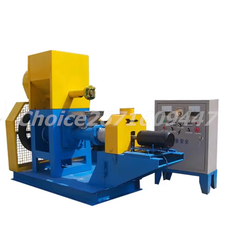 

Commercial Feed Pellet Machine Stainless Steel Fish Chicken Animal Feed Pellet Making Machine