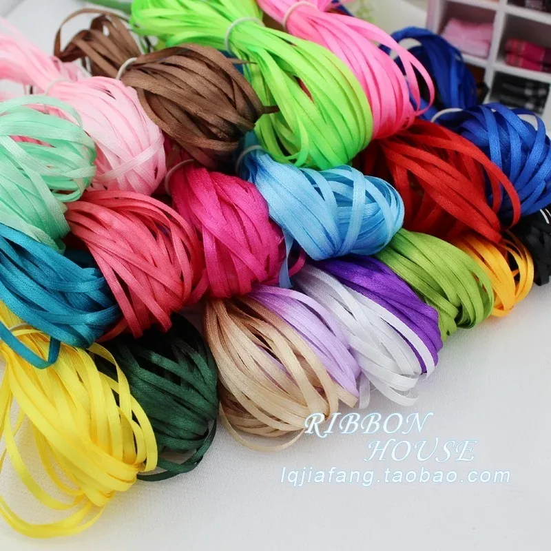 Multicolor (10meters/lot) 1/8