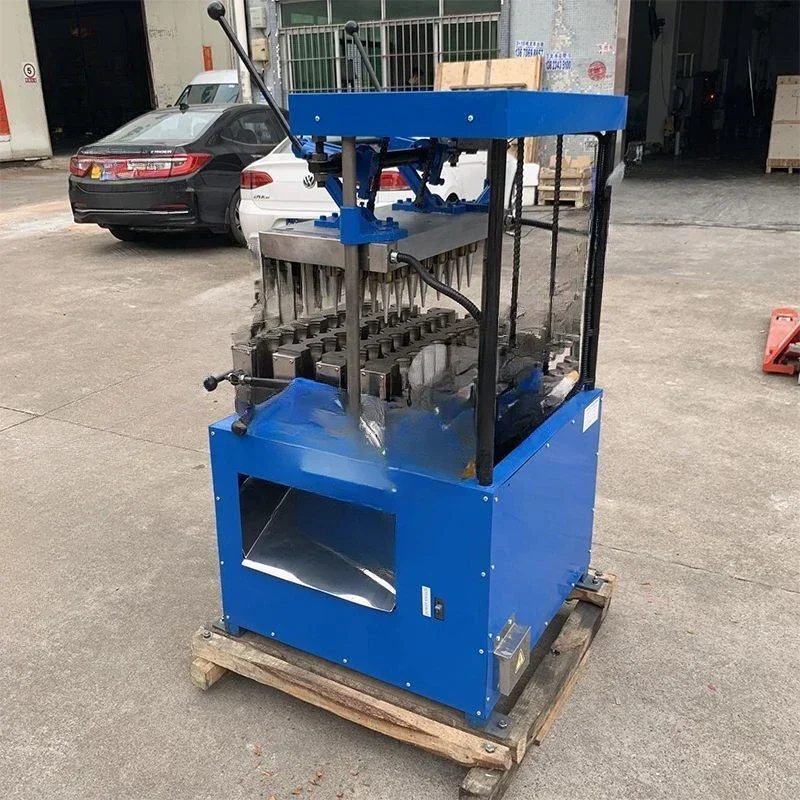 Para mini máquina automática de sorvete de cone