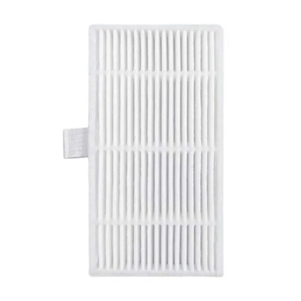 4pcs Filters Kit For VONKO S6 Pro Robot Vacuum Cleaners Home Improvement Cleaning Tools Replacement Filters Accessories Kit