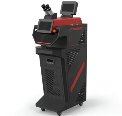 Wireless Handheld Laser Welder Air Cooling-Best Price for New Condition